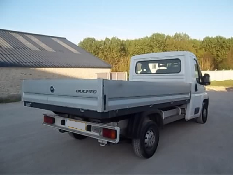 DUCATO 2 Ph I - PLATEAU 2006-2014